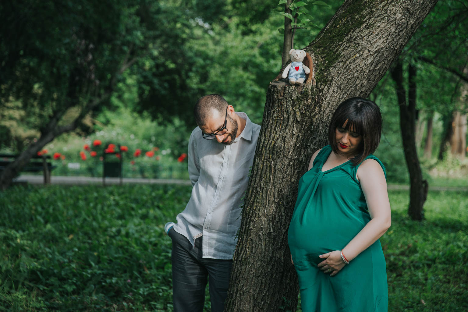 Alina + Ionut | Maternity Shoot