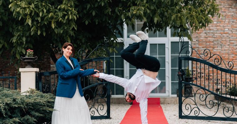 Anca + Dacian | Wedding Day – Conacul Heldsdorf (Brasov)