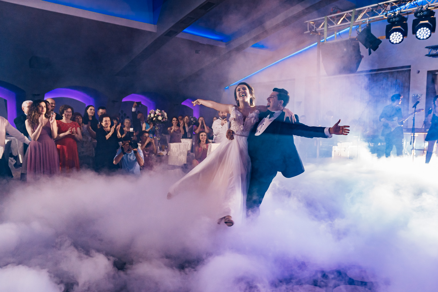 Raluca + Bogdan – Nunta la Aristocrat Events Hall Pipera