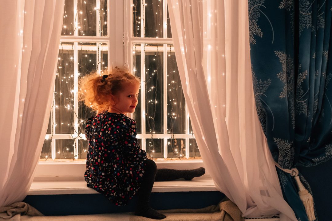 Sedinta foto Craciun - Anastasia - Studio foto craciun Bucuresti