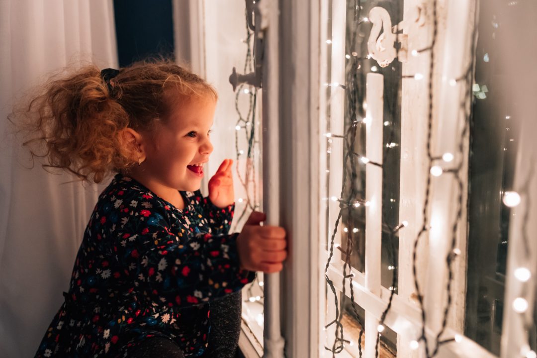 Sedinta foto Craciun - Anastasia - Studio foto craciun Bucuresti