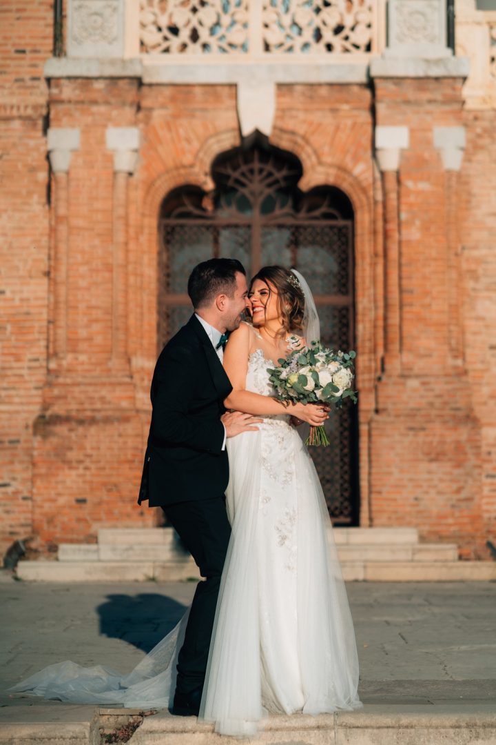 Diana & Andrei - Wedding Day - Fotograf Nunta Bucuresti - nunta Palatul Mogosoaia