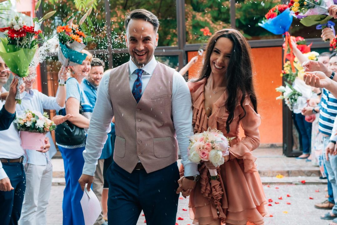 Elena + Cata - Fotograf Cununie Civila Bucuresti