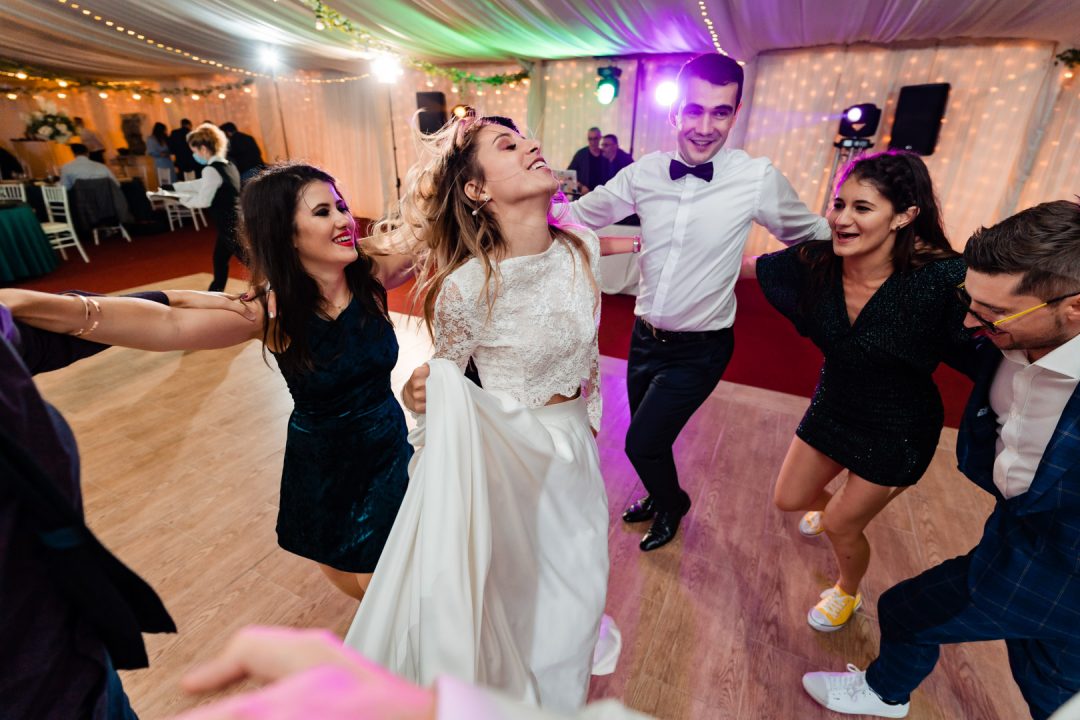 Fotografie de nunta - Adriana & Marian - I do Weddings Belciugatele - Fotograf Nunta Bucuresti