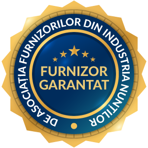 Furnizor Garantat Badge